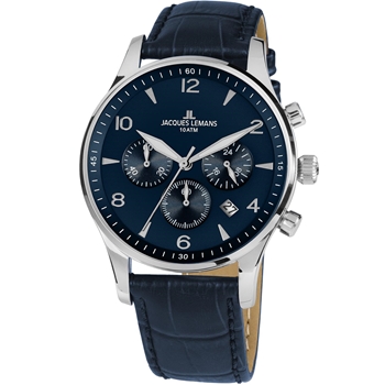 ساعت مچی ژاک لمن 1-1654.2ZC